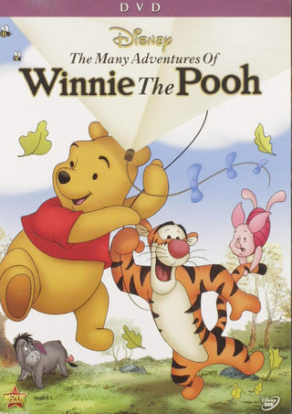 Many Adventures Of Winnie The Pooh