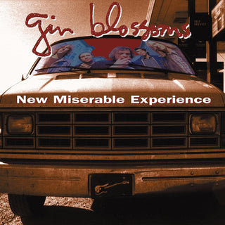 Gin Blossoms- New Miserable Experience (2017 1st Press)(Brown)