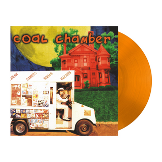 Coal Chamber- Coal Chamber (Orange Vinyl)