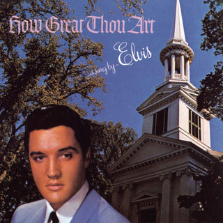 Elvis Presley- How Great Thou Art