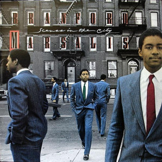 Branford Marsalis- Scenes In The City