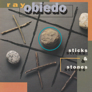 Ray Obiedo- Sticks & Stones