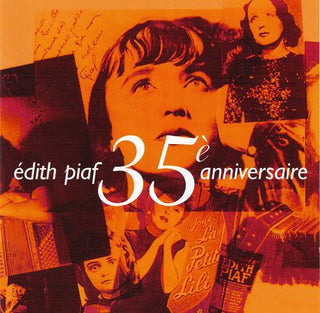 Edith Piaf- 35è Anniversaire