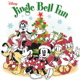 Various- Disney's Jingle Bell Fun