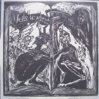 Sunn O)))- Veils It White (Single-Sided White Vinyl 12")