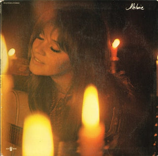Melanie- Candles In The Rain (Sealed)