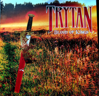 Trytan- Blood Of Kings