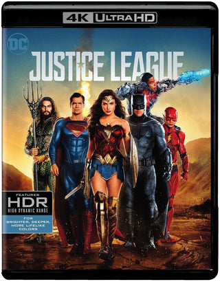 Justice League (4K)