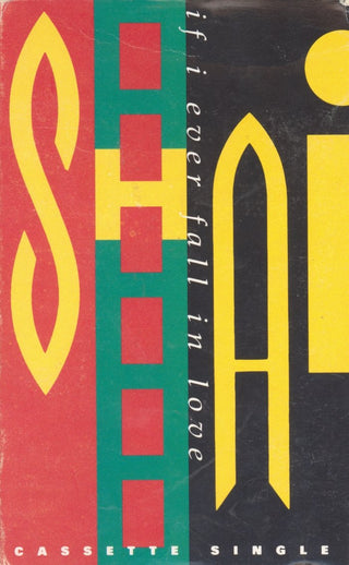 Shai- If I Even Fall In Love (Cassingle)