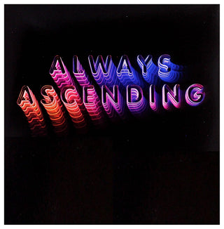 Franz Ferdinand- Always Ascending (Pink Marble)