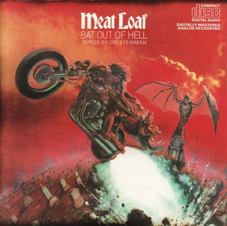 Meat Loaf- Bat Out Of Hell