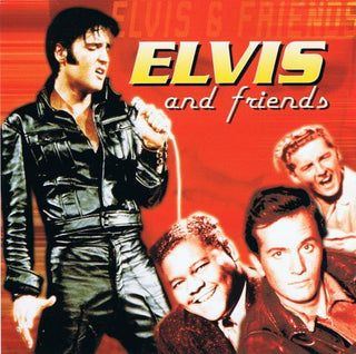 Elvis Presley- Elvis & Friends