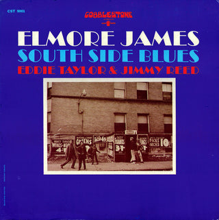 Elmore James, Eddie Taylor & Jimmy Reed- South Side Blues