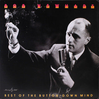 Bob Newhart- Best Of The Button Down Mind (Sealed)