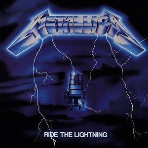Metallica- Ride The Lightning