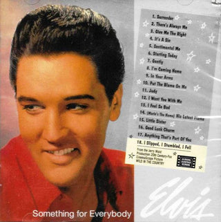 Elvis Presley- Something For Everybody