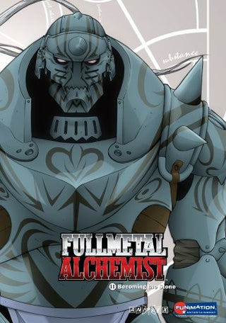 Fullmetal Alchemist: Vol. 11: Becoming The Stone