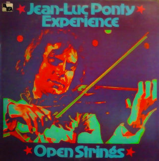 Jean-Luc Ponty Experience- Open Strings