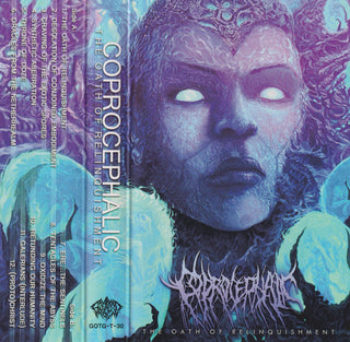 Coprocephalic- The Oath Of Relinquishment (Printed Shell)(Sealed)