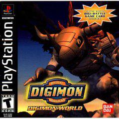 Digimon World