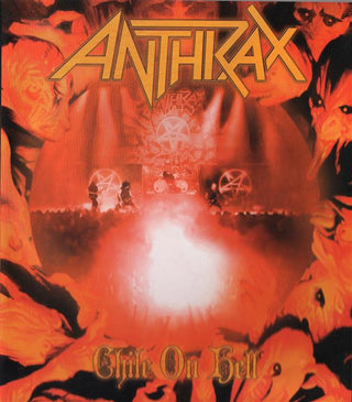 Anthrax- Chile On Hell