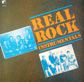 Various- Real Rock Instrumentals