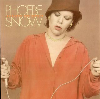 Phoebe Snow- Against The Grain (Sealed)