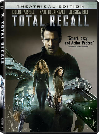 Total Recall (2012)