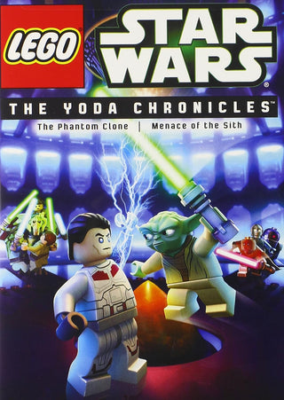 LEGO Star Wars: The Yoda Chronicles (The Phantom Clone/Menace Of The Sith)