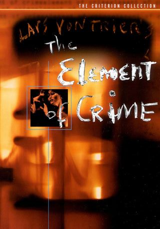 Element Of Crime (Criterion)