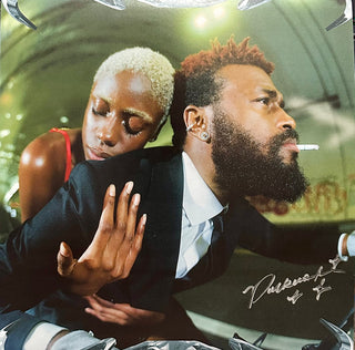 Duckwrth- Chrome Bull (Chrome)(Signed)