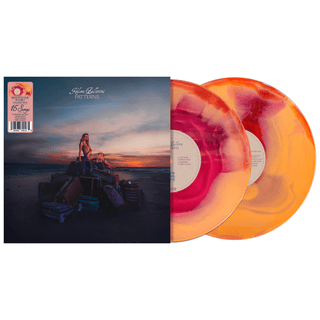 Kelsea Ballerini- Patterns (Indie Exclusive) (Ride Into The Sunset Vinyl) (PREORDER)