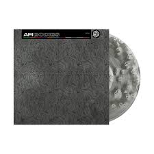 AFI- Bodies (Black & Clear Ghost)