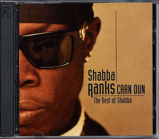 Shabba Ranks- Caan Dun: The Best Of Shabba