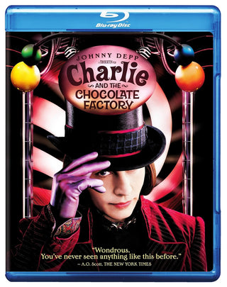 Charlie And The Chocolate Factory