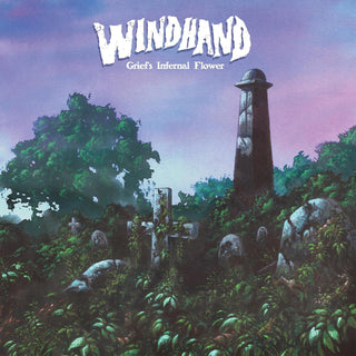 Windhand- Grief's Infernal Flower (Olive Green)