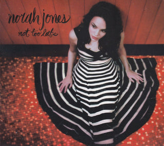 Norah Jones- Not Too Late