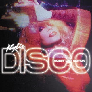 Kylie Minogue- Disco: Guest List Edition (3X LP)