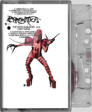 Lady Gaga- Chromatica (Sealed)