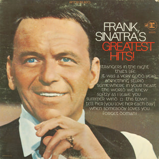 Frank Sinatra- Greatest Hits! (Sealed)