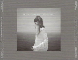 Taylor Swift- The Tortured Poet's Department ("The Albatross" Collector's Edition)