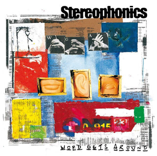 Stereophonics- Word Gets Around