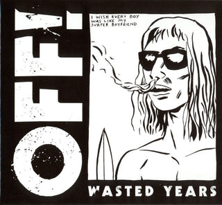 Off- Wasted Years