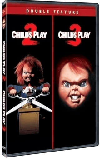 Child's Play 2/Child's Play 3