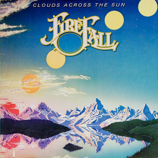 Firefall- Clouds Across The Sun (Saw Cut)