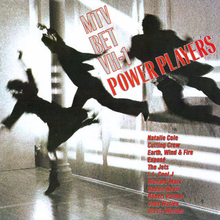 Various- MTV BET VH-1 Power Players