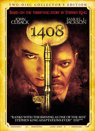 1408 (2-Disc Collector's Edition) (Used DVD)