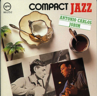 Antonio Carlos Jobim- Compact Jazz