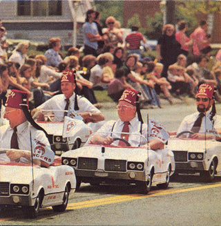 Dead Kennedys- Frankenchrist (1985 1st Press)(No Poster, Light Surface Marks, Light Sleeve Creasing)