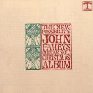 John Fahey- Guitar Soli Christmas Album/Christmas Vol. II